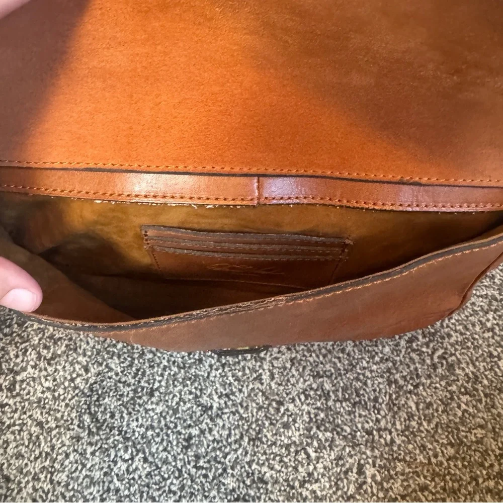 Patricia Nash Women's Positano Saddle Bag - Picture 8 of 14